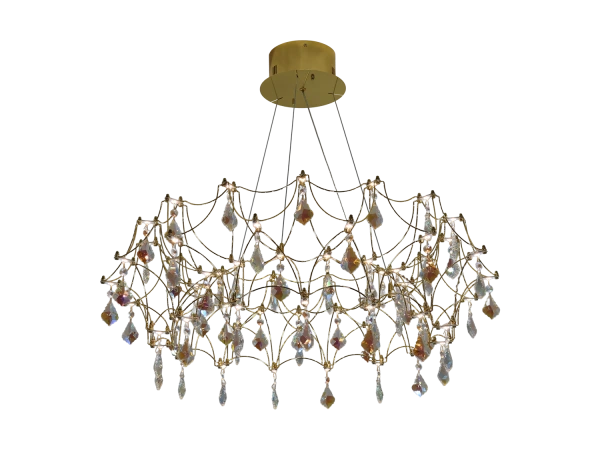 Lustre suspendu en cristal JOYA 750 - V40063 2