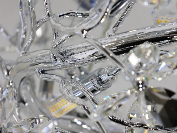 CATALEYA lustre suspendu en cristal 800 - V20022 4