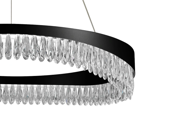 AURORA závesný krištáľový luster 800 - V30077 6