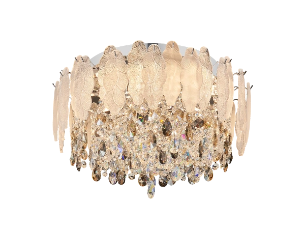 Lustre en cristal de plafond GURU 600 - V20107 2
