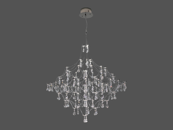 Lustre suspendu en cristal JOYA 1030 - V40094S 3