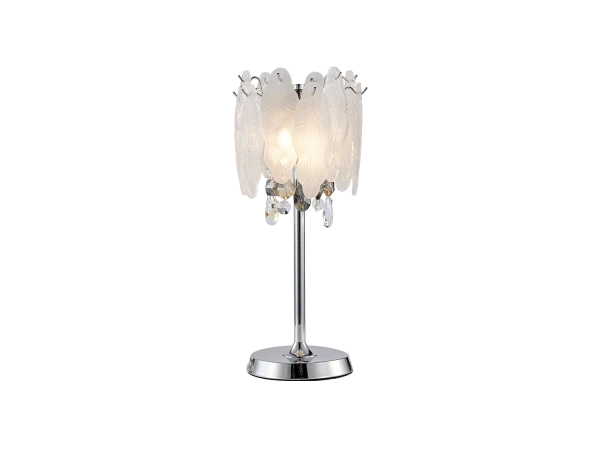 GURU krištáľová stolná lampa 505 - V20105 4