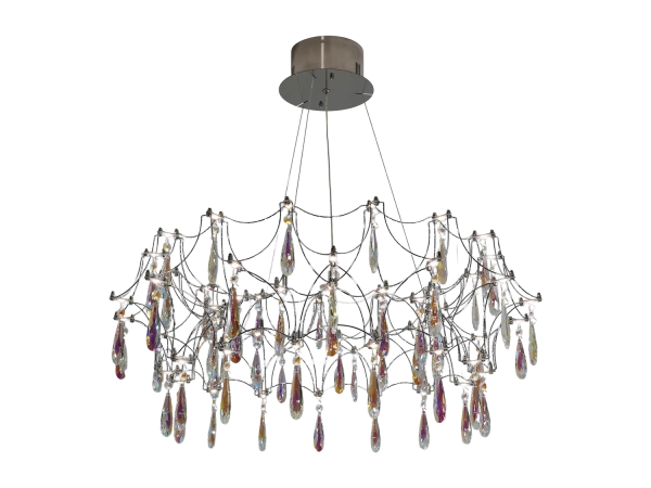 Lustre suspendu en cristal JOYA 750 - V40052 3