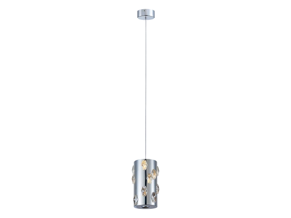 CLARIS závesná krištáľová lampa 120 - V30001 4