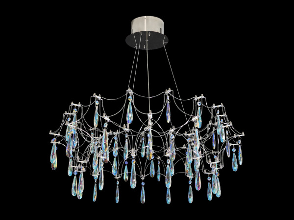Lustre suspendu en cristal JOYA 750 - V40052 5