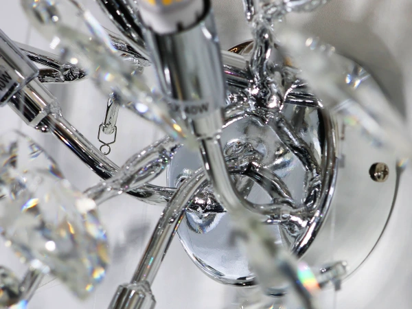 Applique ELYSIA en cristal - V20008 3