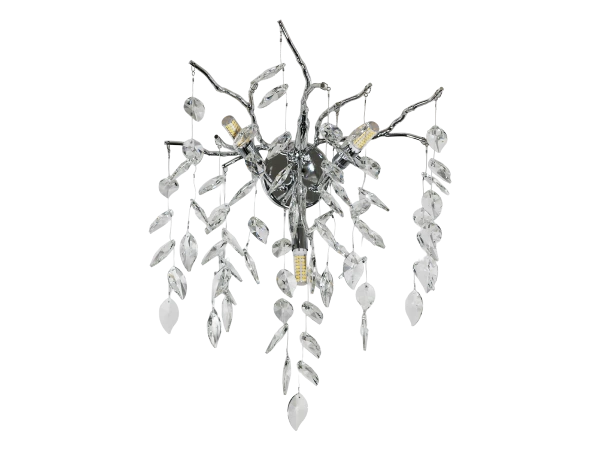 Applique ELYSIA en cristal - V20008