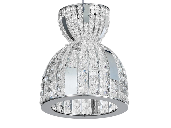 Lampe suspendue en cristal KATRIA - V30045 4