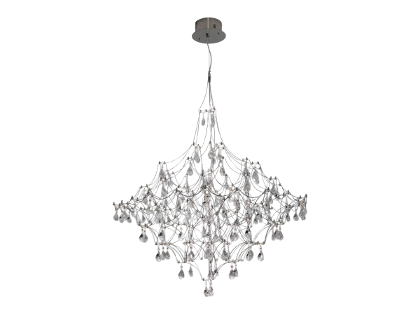Lustre suspendu en cristal JOYA 1030 - V40094S 2