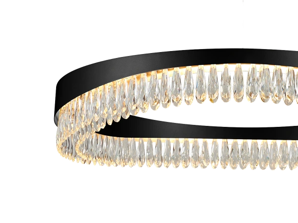 AURORA závesný krištáľový luster 800 - V30077 7