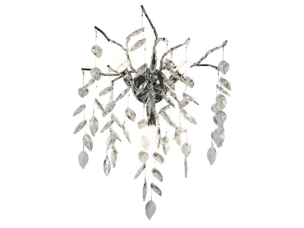 Applique ELYSIA en cristal - V20008 2