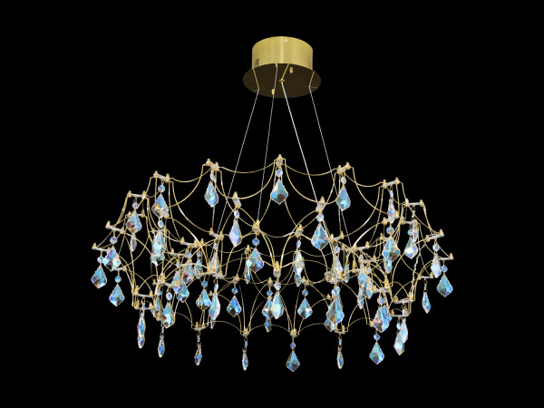 Lustre suspendu en cristal JOYA 750 - V40063 4