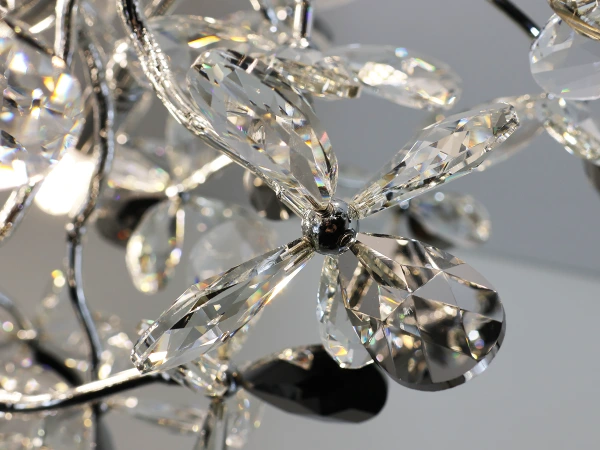 CATALEYA lustre suspendu en cristal 800 - V20022 5