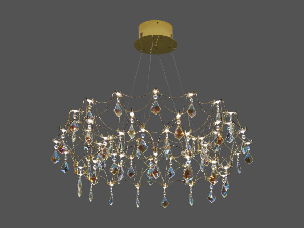 Lustre suspendu en cristal JOYA 750 - V40063 3