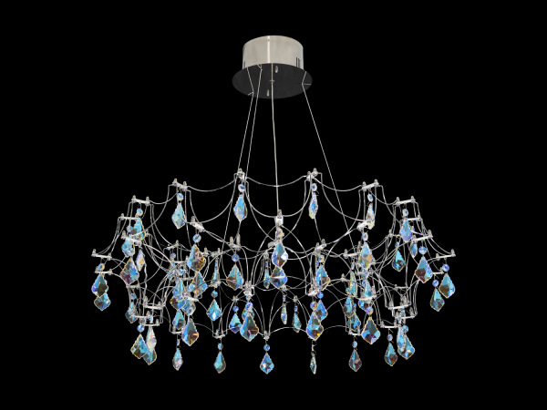 Lustre suspendu en cristal JOYA 750 - V40053 4