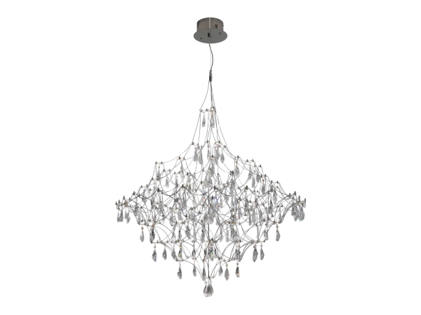 Lustre suspendu en cristal JOYA 1030 - V40095S 3
