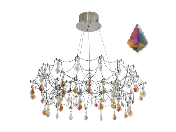 Lustre suspendu en cristal JOYA 750 - V40053