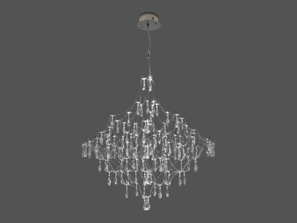 Lustre suspendu en cristal JOYA 1030 - V40095S 4