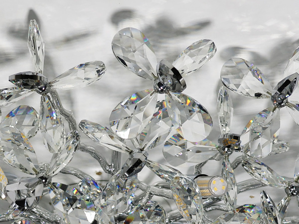 CATALEYA lustre de plafond en cristal 800 - V20023 3