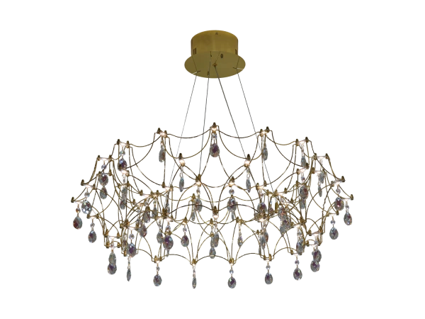 Lustre suspendu en cristal JOYA 750 - V40061S 3