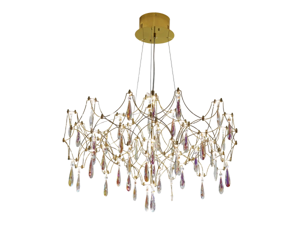 Lustre suspendu en cristal JOYA 730 - V40042 2