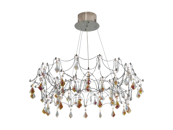 Lustre suspendu en cristal JOYA 750 - V40053 2
