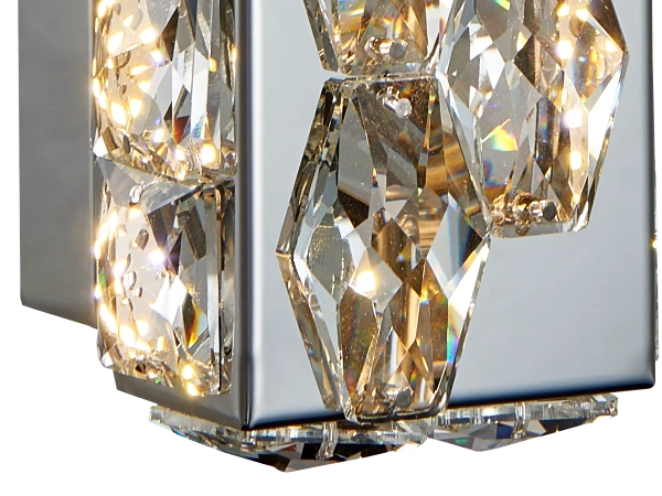 Applique CLARIS en cristal - V30010 6