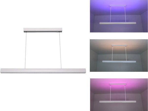 LINIA závesné svietidlo 1200 - 10004 3