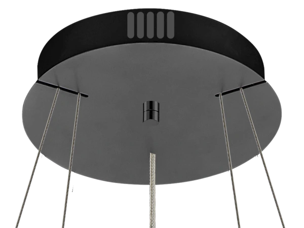 Lustre suspendu en cristal AURORA 800+450 - V30078 8