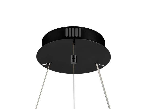 Lustre suspendu en cristal AURORA 450 - V30075 6