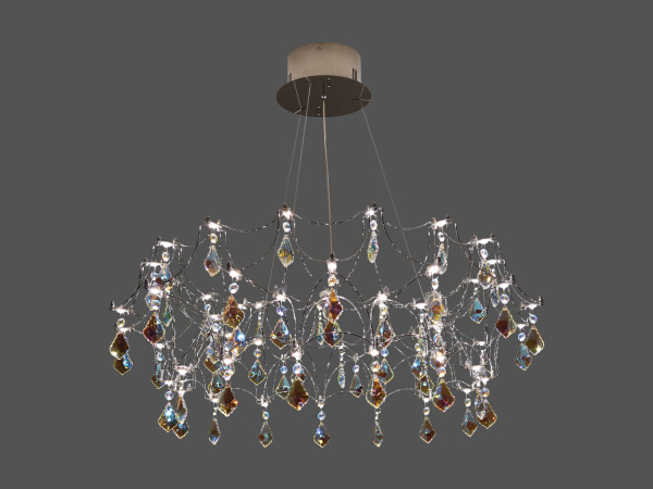Lustre suspendu en cristal JOYA 750 - V40053 3