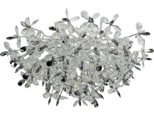 CATALEYA lustre de plafond en cristal 800 - V20023