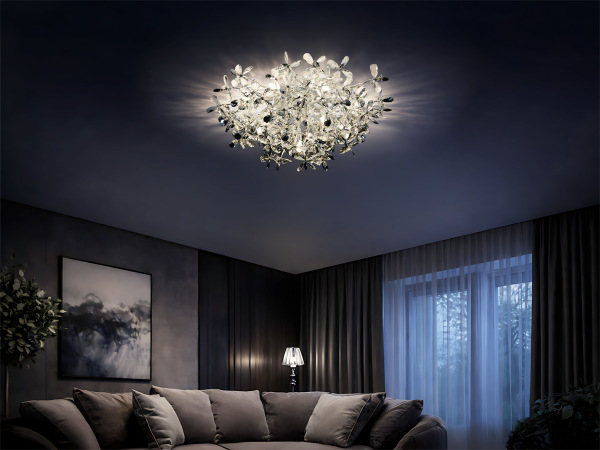 CATALEYA lustre de plafond en cristal 800 - V20023 1