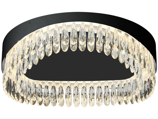 Lustre de plafond en cristal AURORA 450 - V30079 5