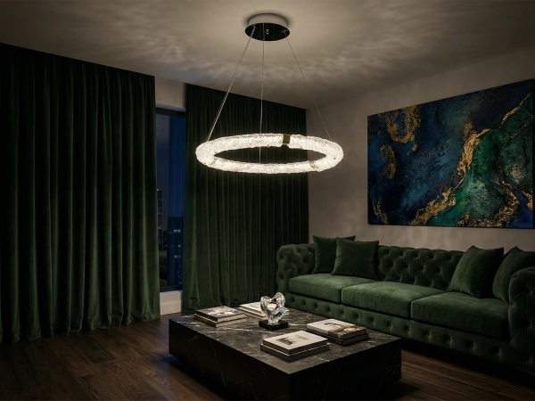 CORTEZA lustre suspendu 1000 - V30035 1