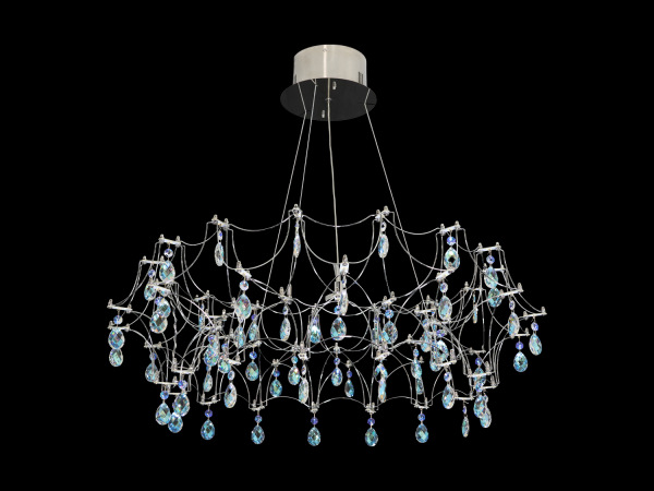 Lustre suspendu en cristal JOYA 750 - V40051S 4