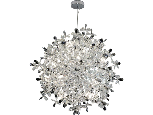 CATALEYA lustre suspendu en cristal 800 - V20024 2