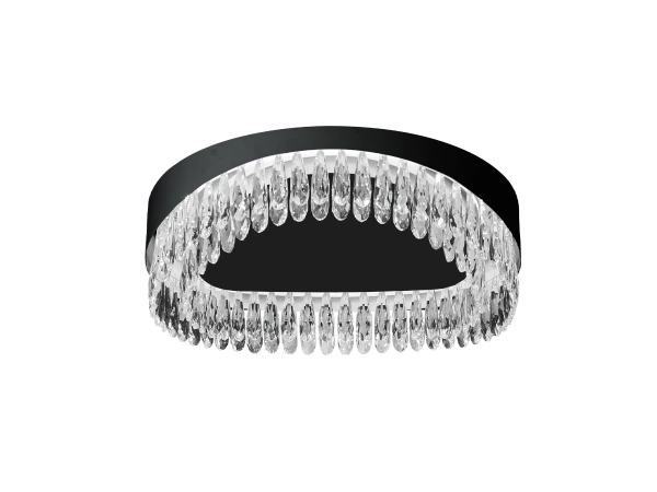 Lustre de plafond en cristal AURORA 450 - V30079
