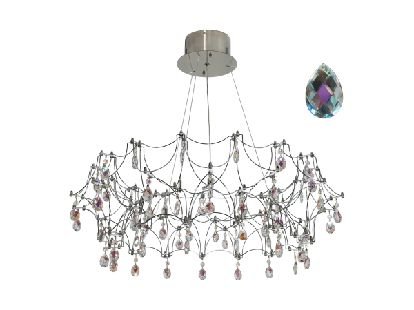 Lustre suspendu en cristal JOYA 750 - V40051S