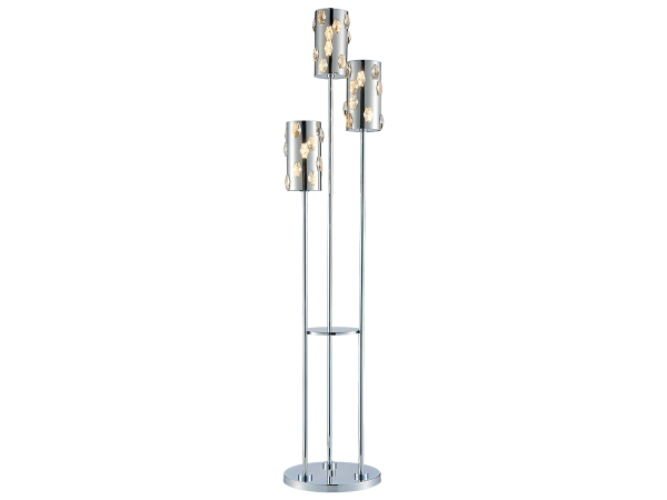CLARIS stojaca krištáľová lampa - V30012 4
