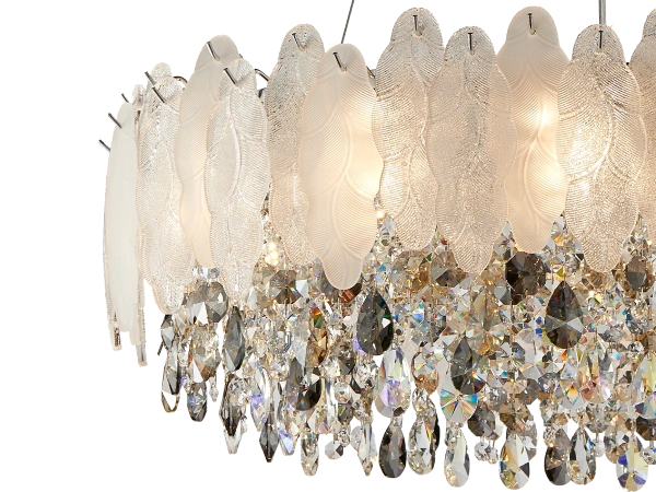 GURU lustre suspendu en cristal 800 - V20103 5