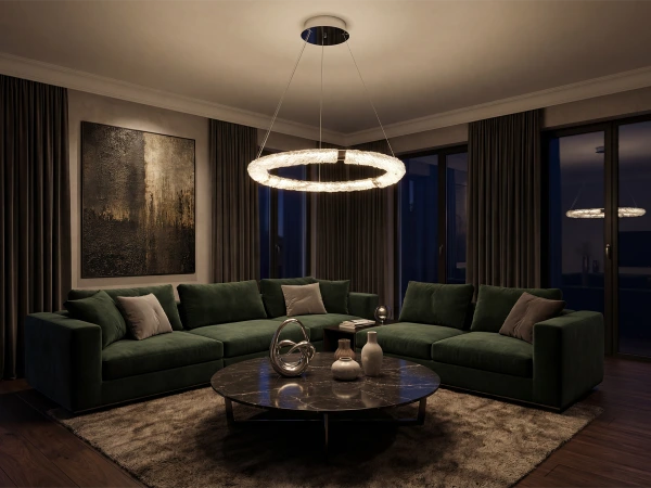 CORTEZA lustre suspendu 1000 - V30035 2