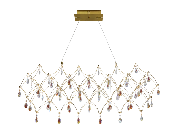 Lustre suspendu en cristal JOYA 900 - V40021 3