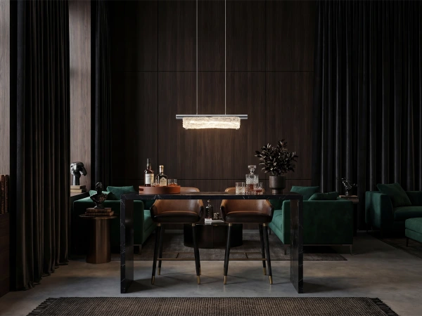 Lustre suspendu CORTEZA 430 - V30031 2