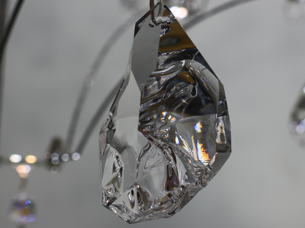 Lustre suspendu en cristal JOYA 870 - V40084S 5