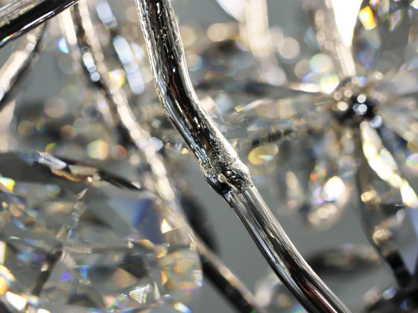 CATALEYA lustre suspendu en cristal 800 - V20024 4