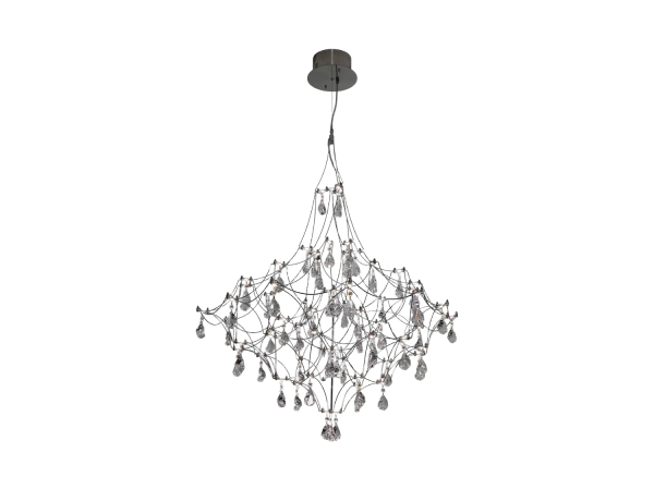 Lustre suspendu en cristal JOYA 870 - V40084S 2