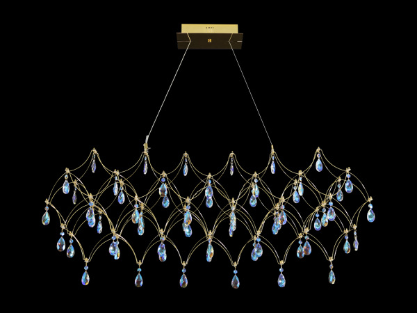 Lustre suspendu en cristal JOYA 900 - V40021 5