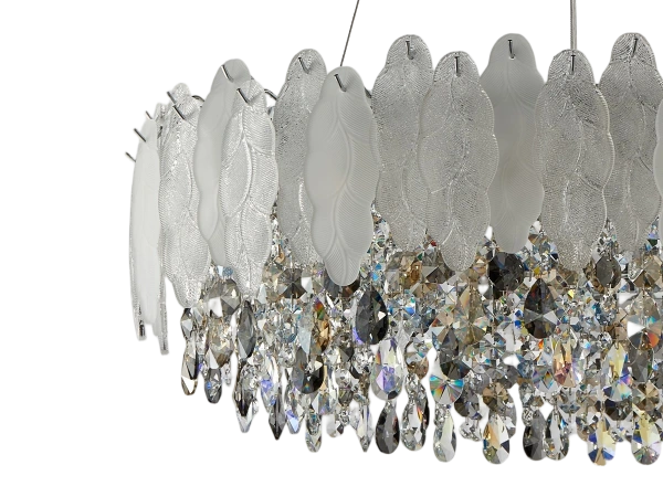 GURU lustre suspendu en cristal 800 - V20103 4