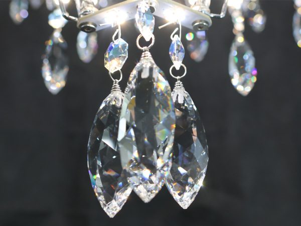 Lustre suspendu en cristal JOYA 1030 - V40096S 6